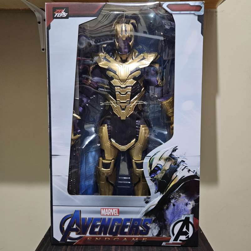 Action Figure Thanos ZD Toys 14 Inch Original