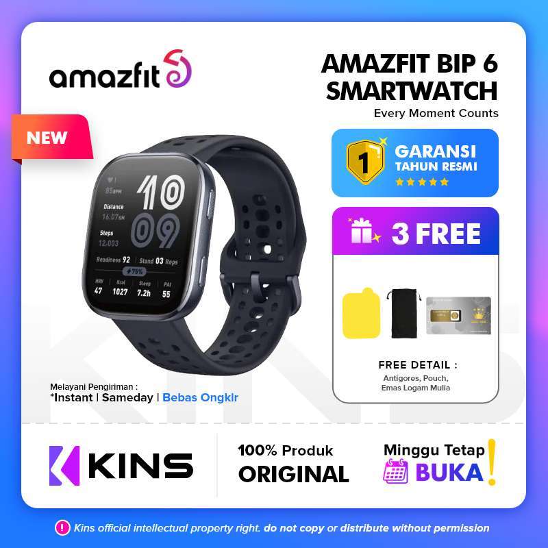 Reloj Inteligente Spesifikasi Garmin Venu Jual Amazfit Bip Smart