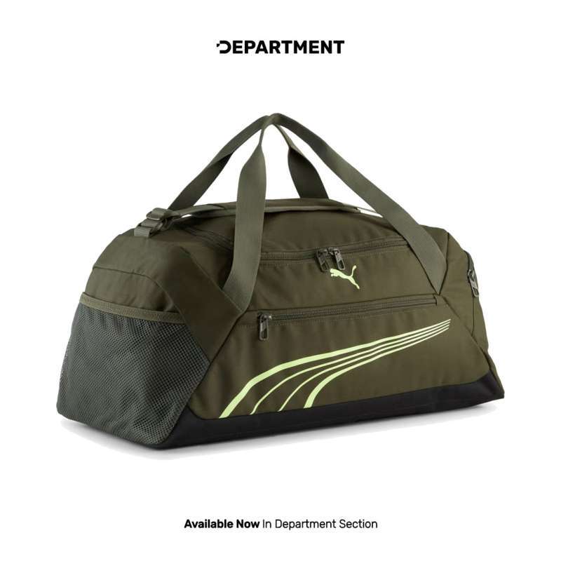 Duffle Bag PUMA FUNDAMENTAL SMALL SPORT BAG 09118709 ORIGINAL