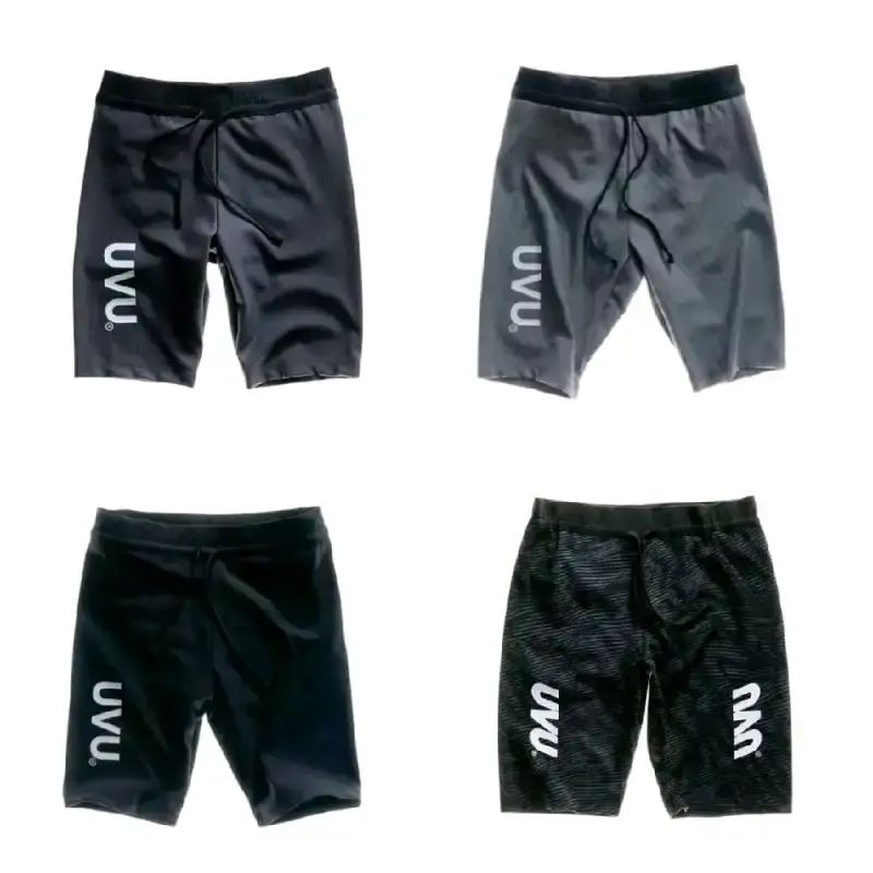 Jual Uvu Half Tight Performance Dark Grey / Black Grey / Grey
