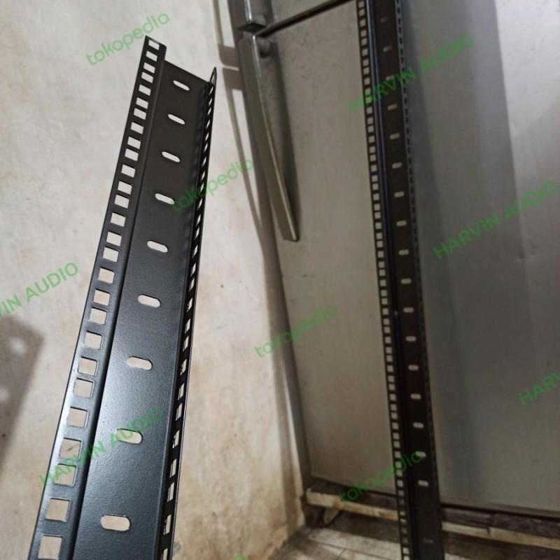Jual Besi Rack Mounting 24u - 106,7cm Model -u- Akurasi Tanda Di Seller ...