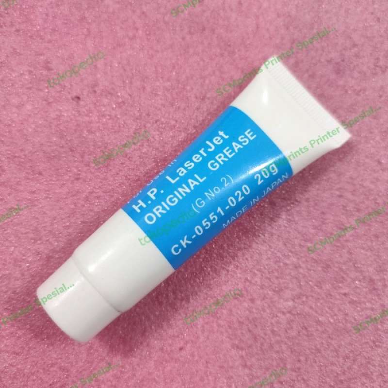 Jual Grease Hp Laserjet Original / Pelicin Fuser Film Hp Laserjet