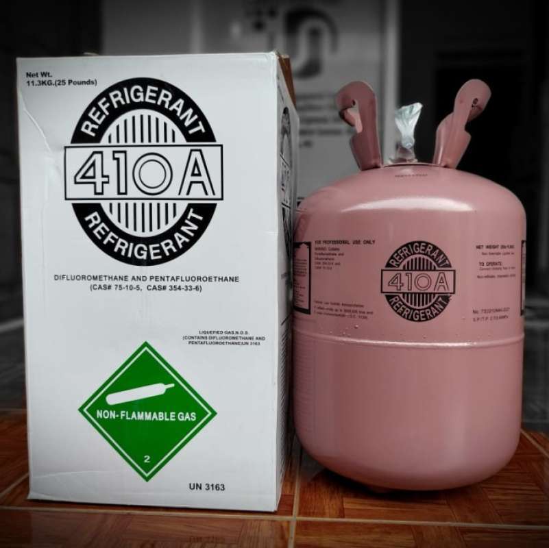 Promo Freon Refrigerant R410A Diskon 17 di Seller Mahanani Store