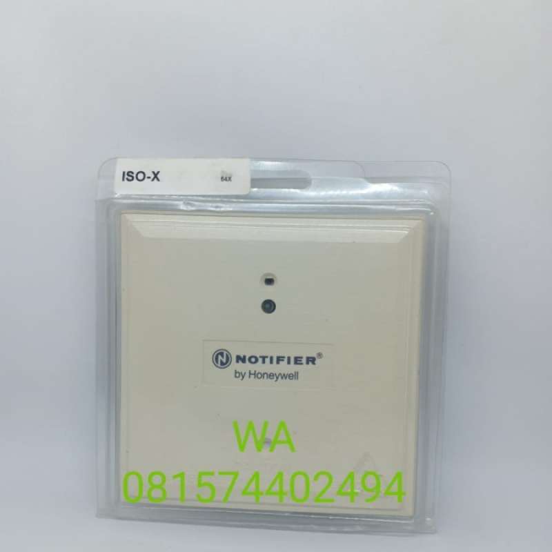 Promo Modul ISO X Notifier isolator module ISO-X - Multicolor ...