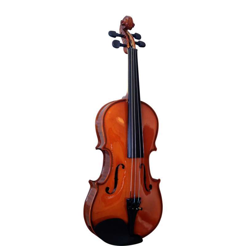 Jual Violin / Biola Lulea Tipe Solidwood 1/2 3/4 4/4 Doff / Glossy Di ...