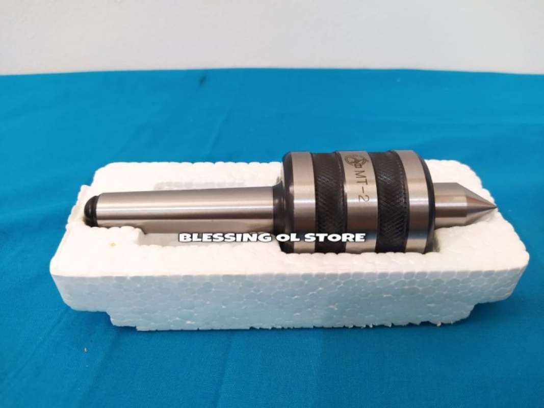 Jual Live Center Mt 2 L Center Bubut Mt 2 L Center Putar Center Jig