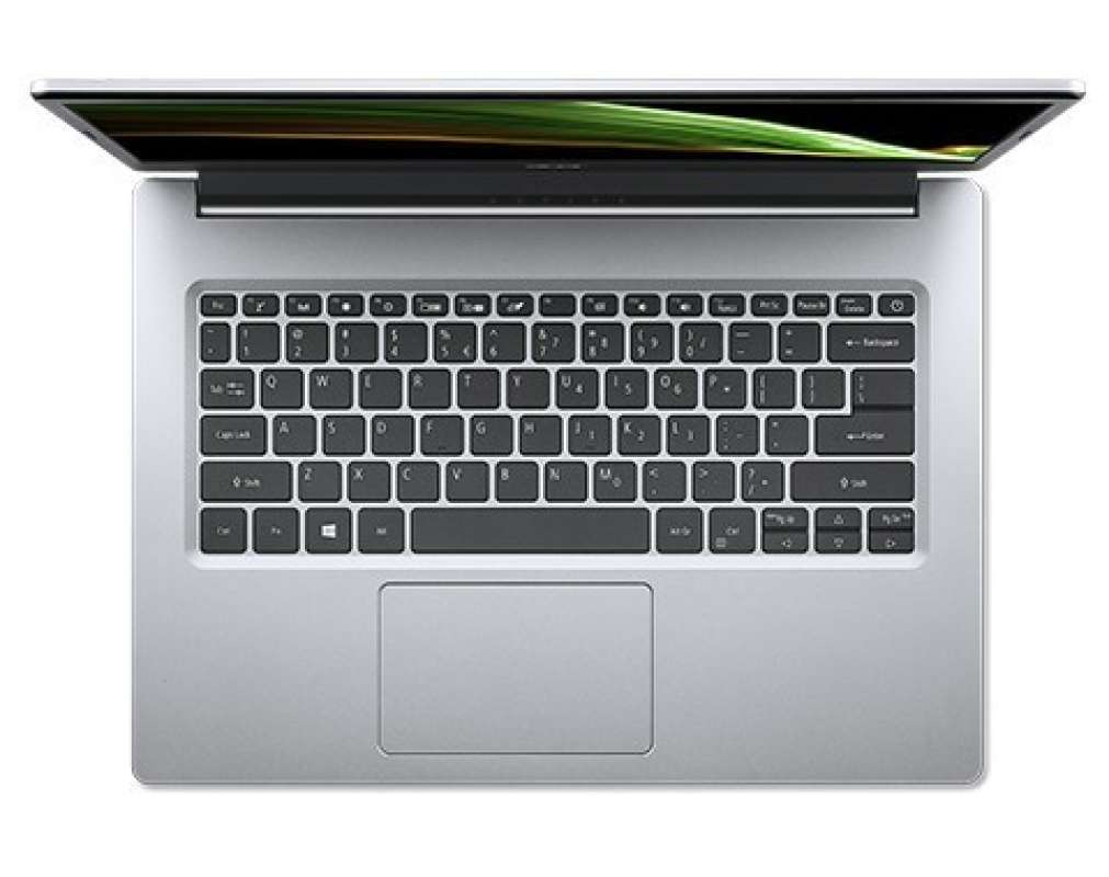 Jual Acer Laptop Aspire 3 A314-35-c65j 14hd Intel N5100 Ram 8gb Storage ...