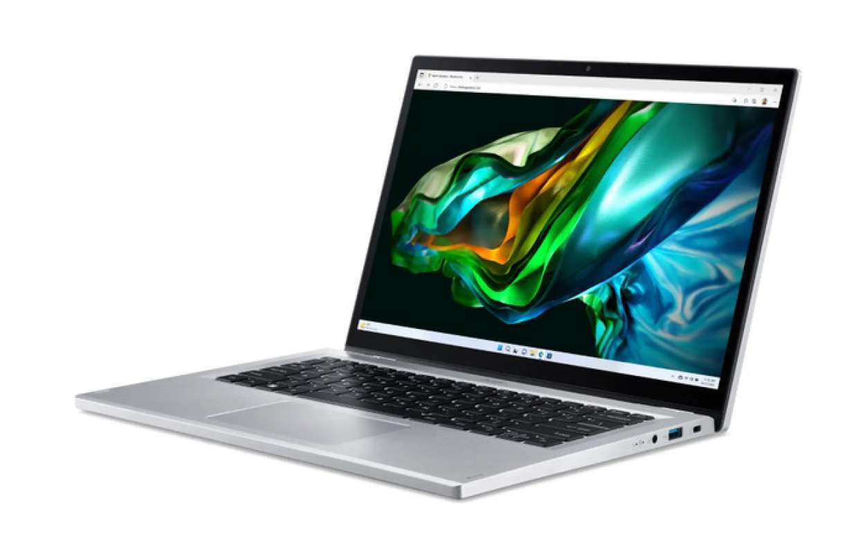 Jual Acer Aspire 3 Spin 14 A3sp14-31pt-37c1 14 Intel I3-n305 Ram 8gb ...