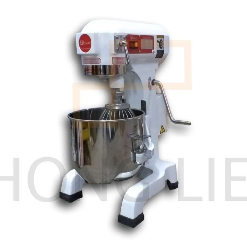Jual Fomach Mixer Adonan Roti Pengaduk 15 Liter Dmxb15 Mixer