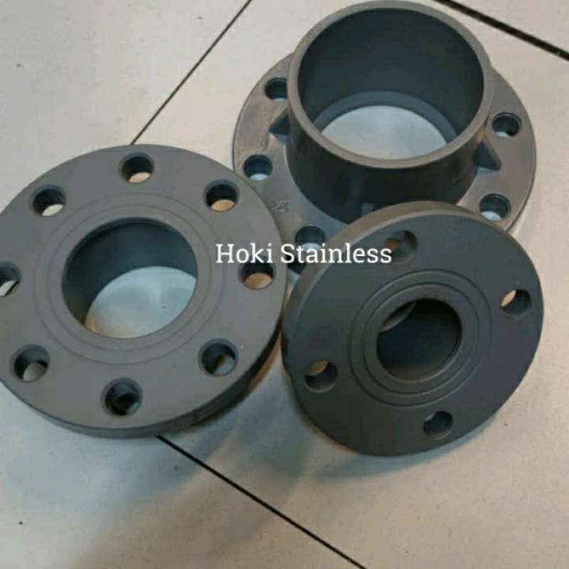 Jual Flange Pvc Jis 10K Ukuran 4 Inch di Seller Celestee Shop