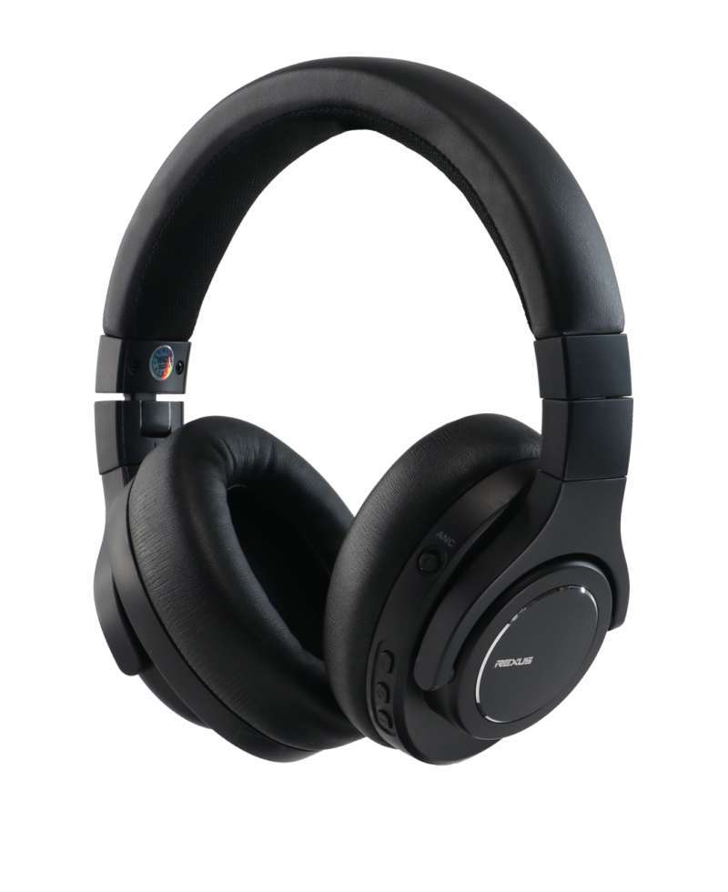 Promo Rexus Headset Gaming Wireless S8 Pro With ANC Diskon 30 di