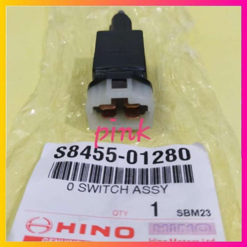 Jual Special Switch Rem Switch Stop Hino Lohan 260Ti Hino 500 Original