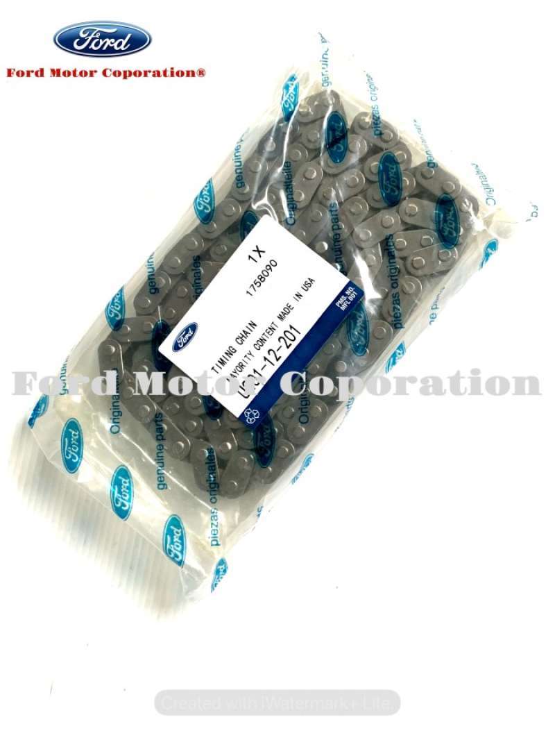 Jual Rantai Timing Chain Ford Ranger T6 2200cc Mazda Bt50 Pro 2.2l Oem