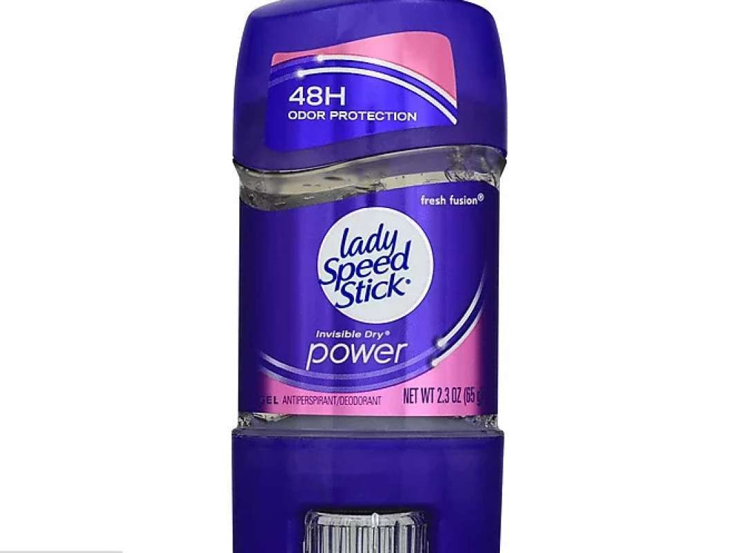 Promo Lady Speed Stick Antiperspirant Deodorant Gel Fresh Fusion Diskon