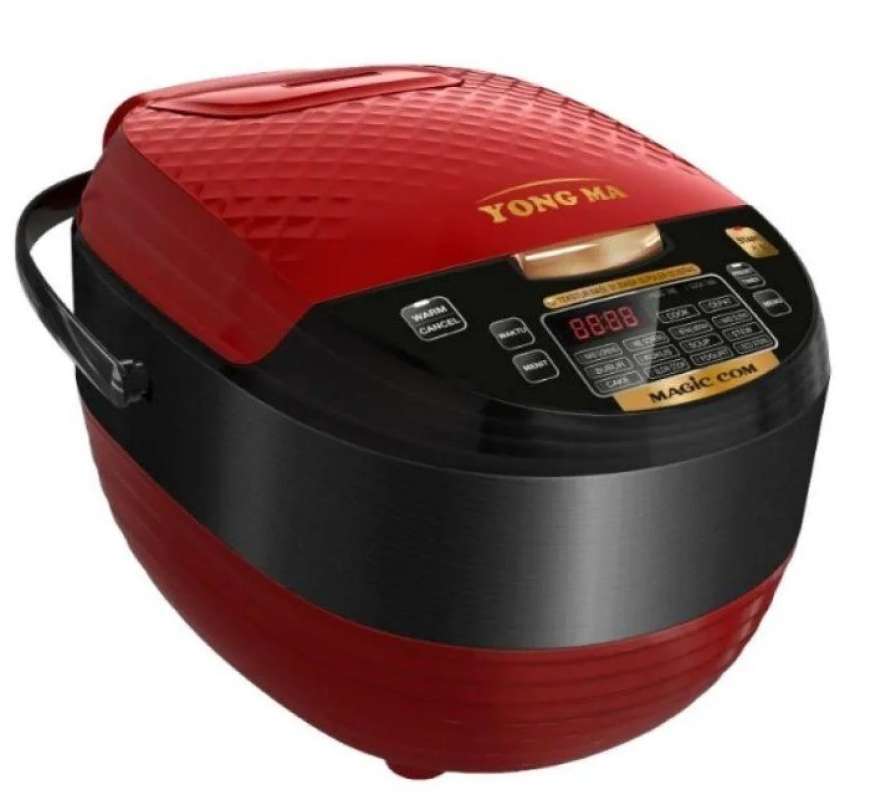 Jual Yong Ma / Yongma Smc8027 Digital Rice Cooker Di Seller 17 Store