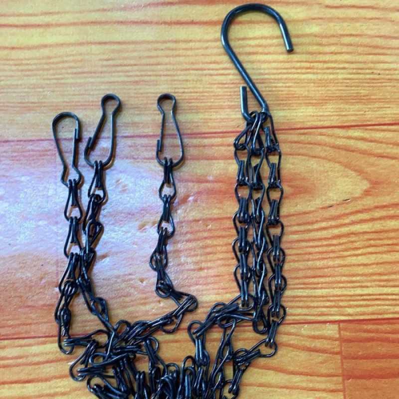 Jual 5pcs Tali Macrame Gantungan Pot Bunga/tanaman Di Seller Jaya