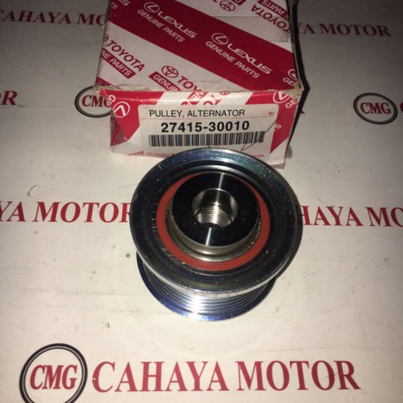 Promo Pulley Bearing Alternator HIACE COMMUTER LAND CRUISER PRADO