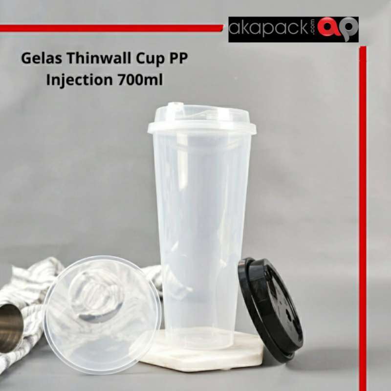 Gelas Inject Jual Gelas Plastik Injection Original Murah - Harga Diskon Februari ...