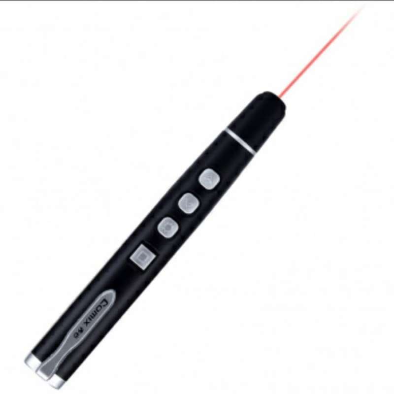 Promo Usb Wireless Power Point Presenter presentasi With Laser Pointer ...