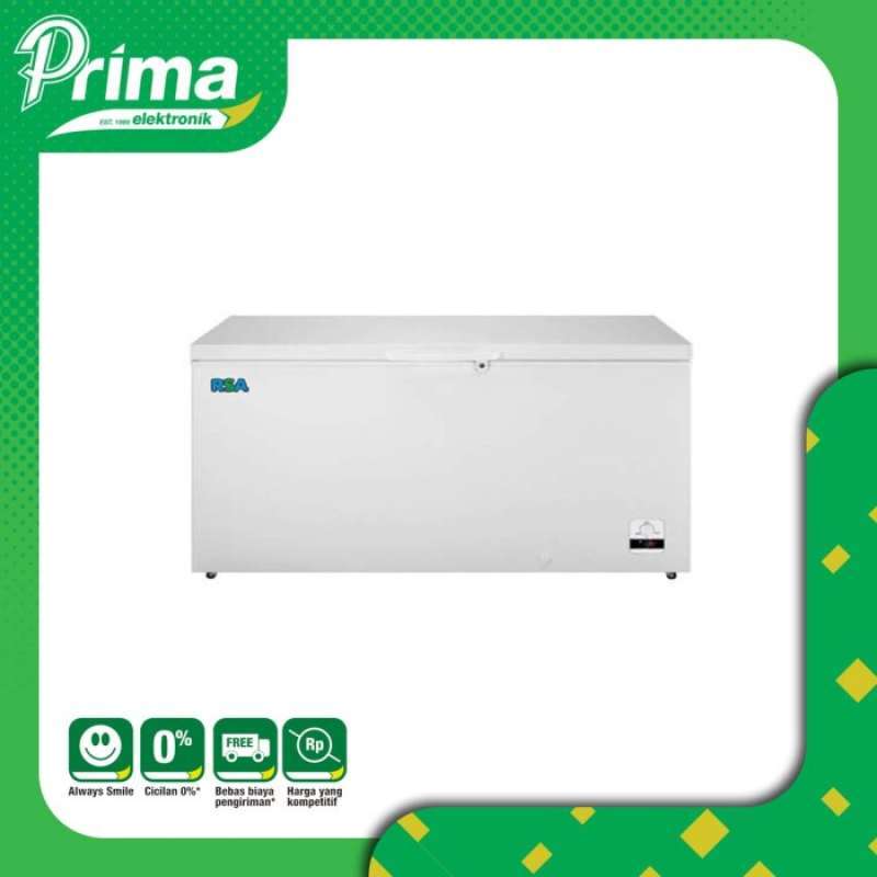 Cf 460 Promo Freezer Box RSA CF460 Chest Freezer RSA CF 460 Diskon 23% di ...