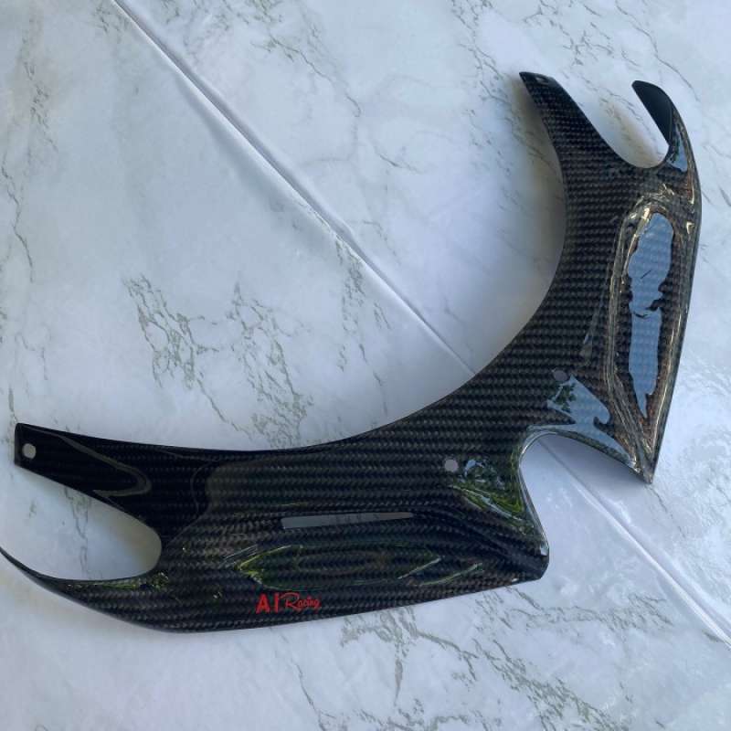 Promo Carbon Kevlar Asli Winglet Zx25R Carbon Winglet Carbon Zx25R ...