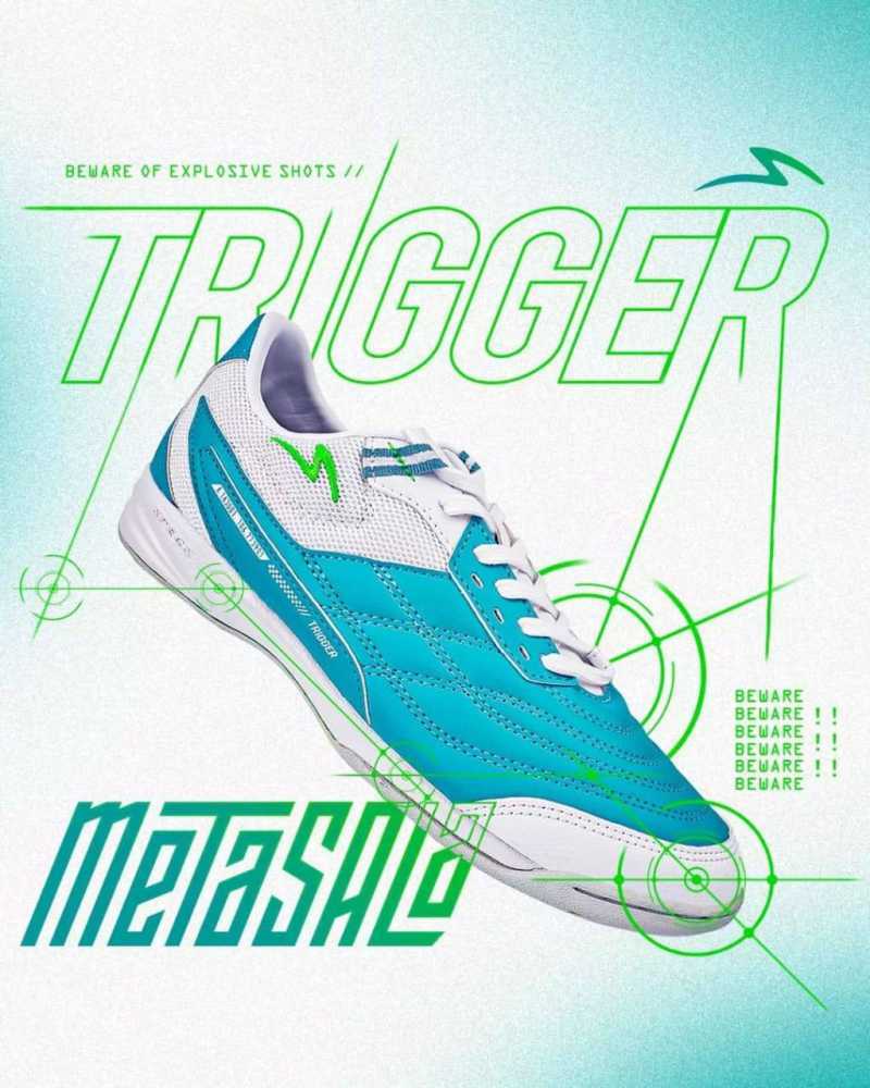 Metasala Jual Sepatu Futsal Specs Metasala All Black Original Terbaru - Harga ...