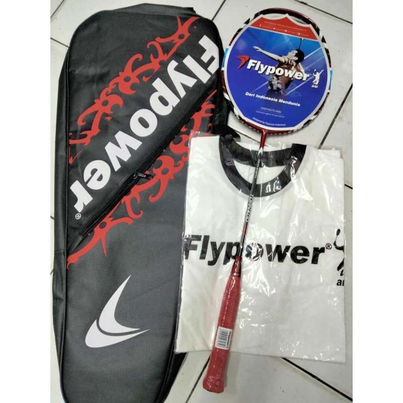 Raket Badminton Flypower Tornado 800 Gratis Ongkir 🏷️ Harga Murah Juni 2025