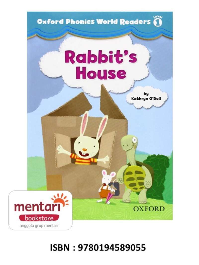 Jual Oxford Phonics World Readers Level 1 Buku Cerita Anak Anak Di