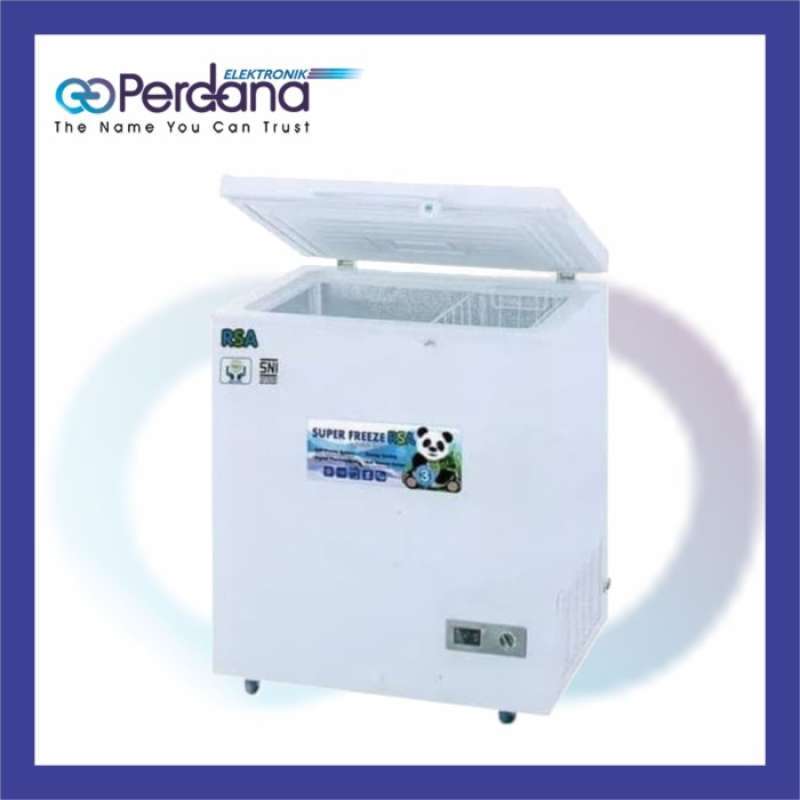 Promo Chest Freezer Rsa Cf110 Diskon 23 di Seller Ruang Elektrik
