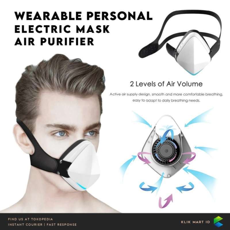 Jual Lung Mask Original Terbaru - Harga Promo Murah Juni 2024 | Blibli