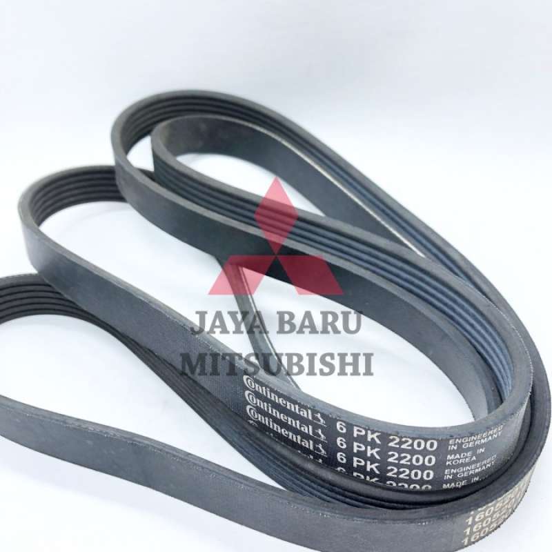 Jual Fan Van Belt Outlander 6pk 2200 di Seller Terpercaya Shop