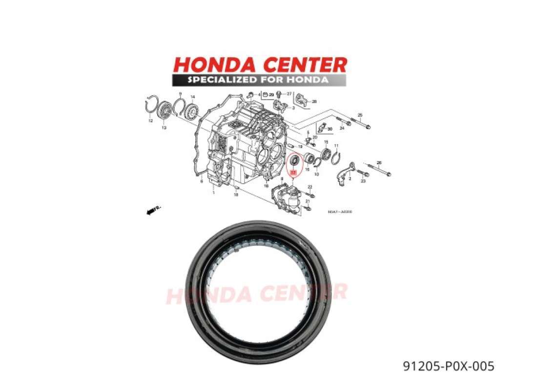 Jual seal cv joint seal as kopel seal as roda dalam kiri crv 20072018