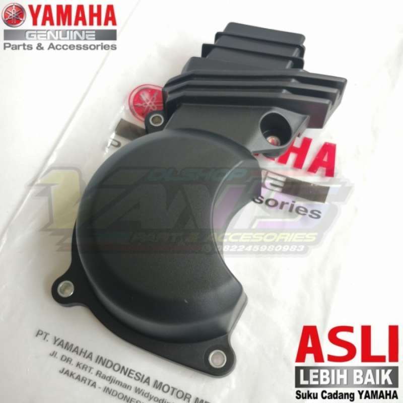 Promo Air Duct Cover CVT Fazzio Original Yamaha Genuine Parts Diskon 23