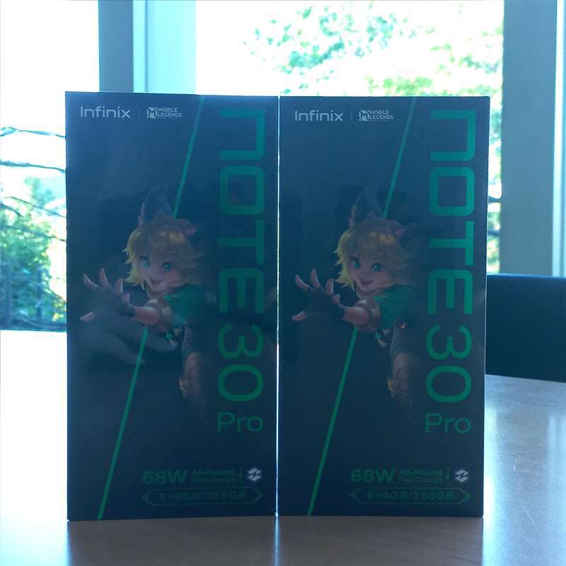 Jual Infinix Note 30 Pro 8/256 Gb No Repack Di Seller Mantab Jiwa ...