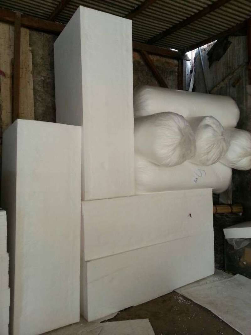 Jual Styrofoam Balok / Gabus Balok 200 X 100 X 61,5cm Di Seller Servant ...
