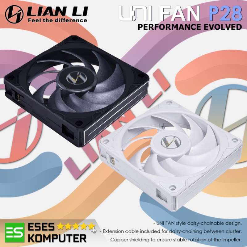Lian Li Basic Fan Jual Lian Li Pc Fan Original Terbaru - Harga Promo Murah April 2024 ...