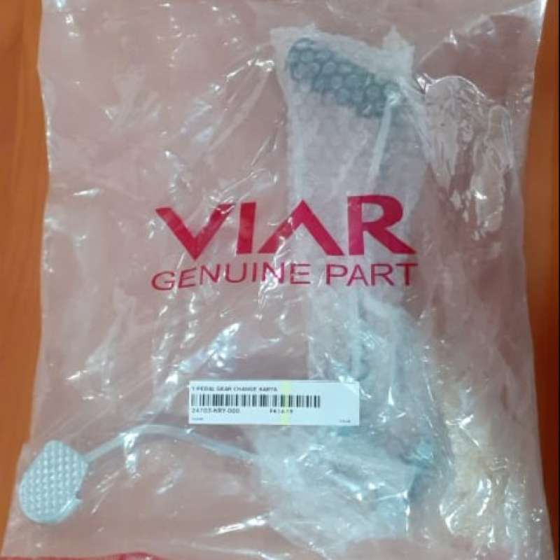 Promo Pedal Perseneling /Y-Pedal Gear Change Karya Spare Part Viar ...