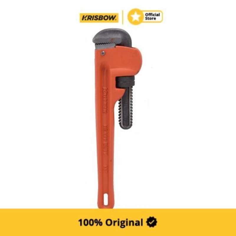 Krishbow Rhea Promo Krisbow Kunci Pipa Pipe Wrench 14 Inci Lrpw14 Diskon 25% Di ...