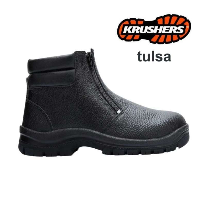 Jual Sepatu Safety Krushers Tulsa Original Safety Shoes Kruser Tulsa