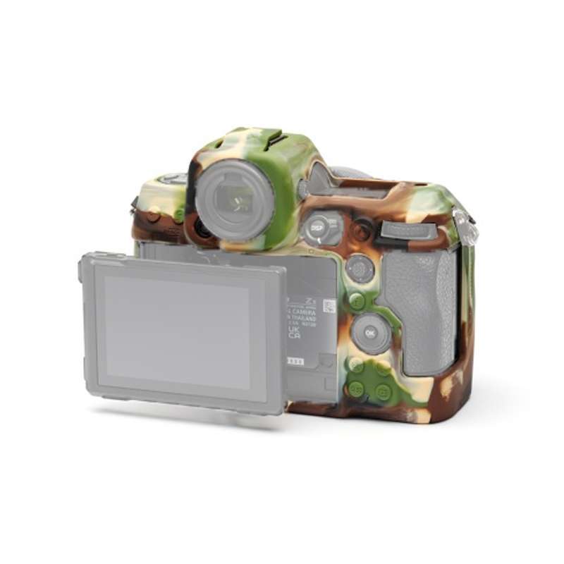 Promo Jpc Kemang Easy Cover Nikon Z8 Silicone Camera Case Casing ...