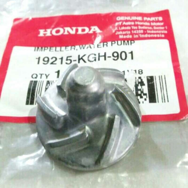 Promo Kipas Radiator Impeller Water Pump Honda Cs1 CB CBR SONIC SUPRA