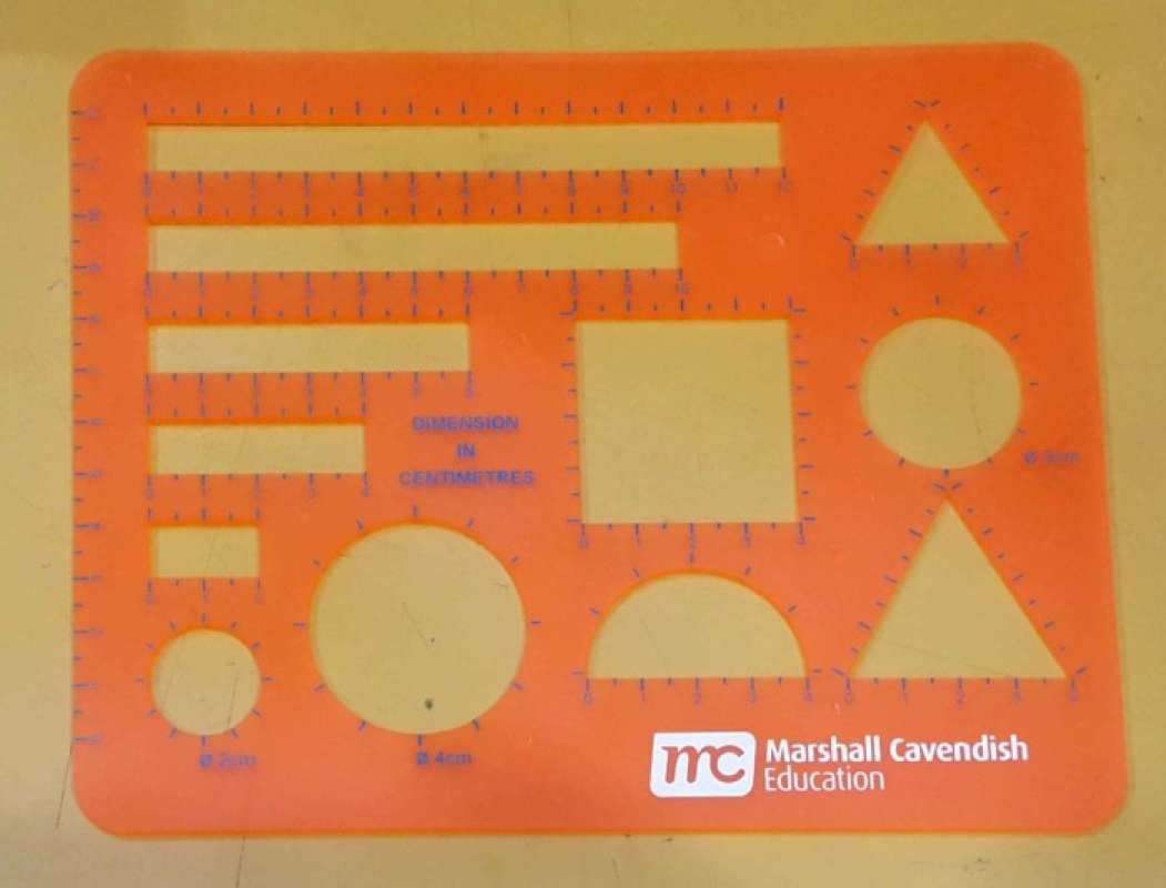Jual Model Ruler - Marshall Cavendish Education Di Seller Amartha Store ...