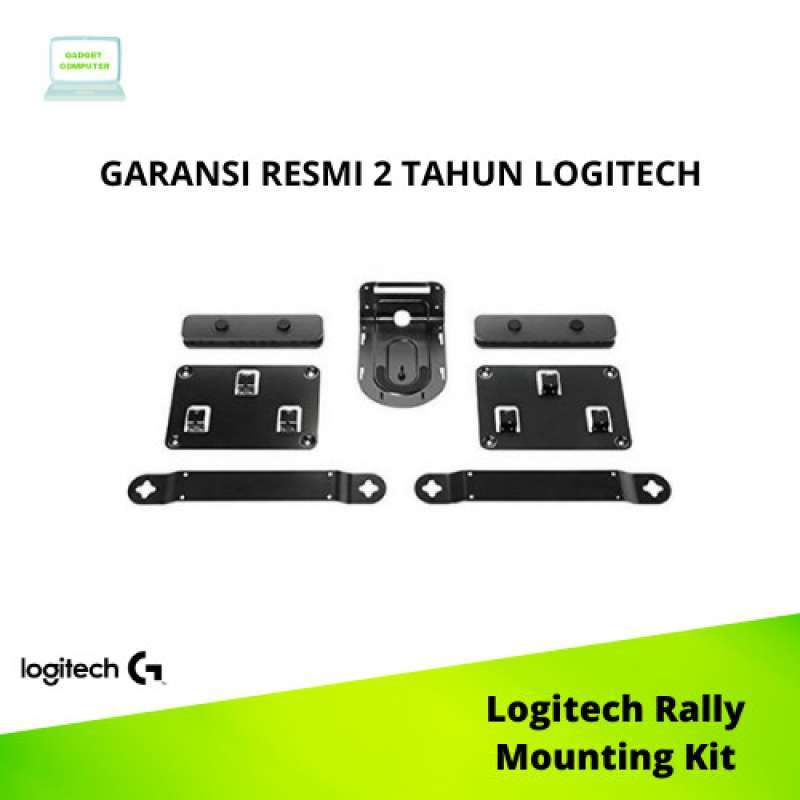 Logitech Rally Mounting Promo Logitech Rally Mounting Kit DAN RESMI Diskon 23% di Seller Golia ...