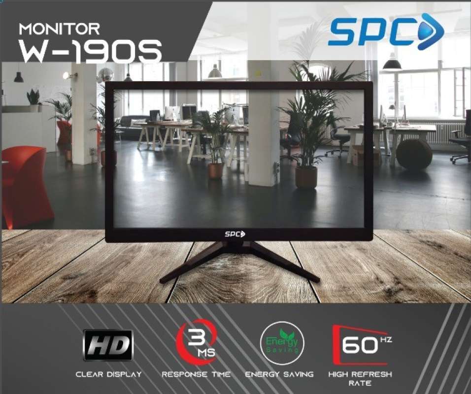 Spc Display Jual Spc Monitor Lcd 19 Original Murah - Harga Diskon Februari 2024 ...