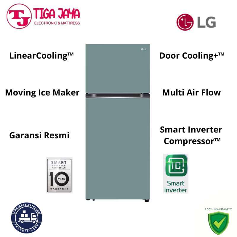 Jual LG GN B312PQGM KULKAS 2 PINTU INVERTER LG KULKAS 2 PINTU INVERTER jual-lg-gn-b312pqgm-kulkas-2-pintu-inverter-lg-kulkas-2-pintu-inverter