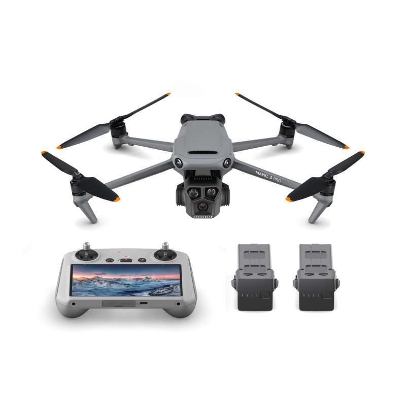 Jual Dji Mavic 3 Pro Fly More Combo (rc) Di Seller Dji Kelapa Gading ...