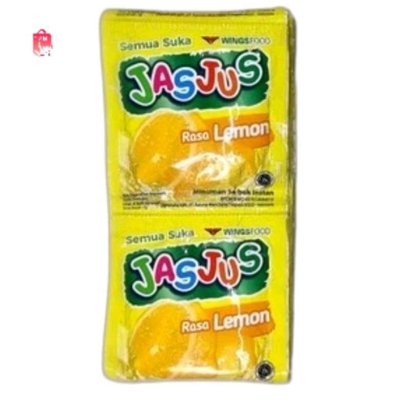 Jus Rasa Rasa Jas Jus 1 Pak Gratis Ongkir 🔥 Harga Murah April 2026