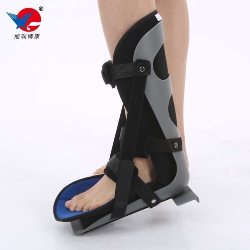 Promo Ankle Brace Alat Bantu Latihan Berjalan Pada Pasien Stroke Drop