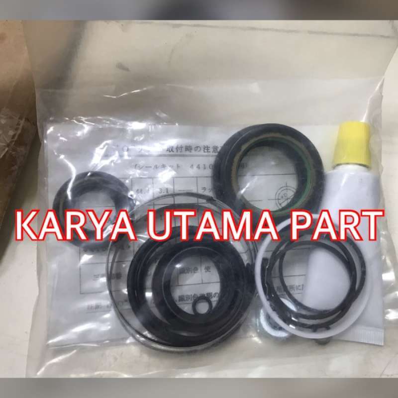 Promo Seal kit rack power steering low bawah triton pajero sport