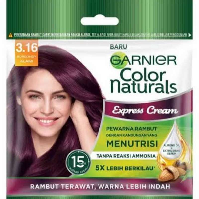 Jual Garnier Natural Hair Color Sachet Di Seller Premier Market Id